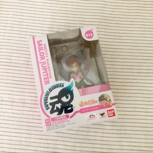 Tamashii Buddies Sailor Jupiter Chibi Figure 💚
